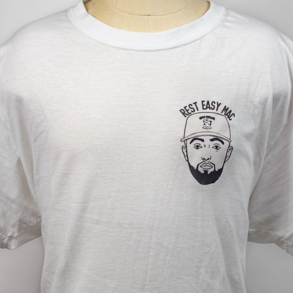Rest Easy Mac Tee - Picture 3 of 3